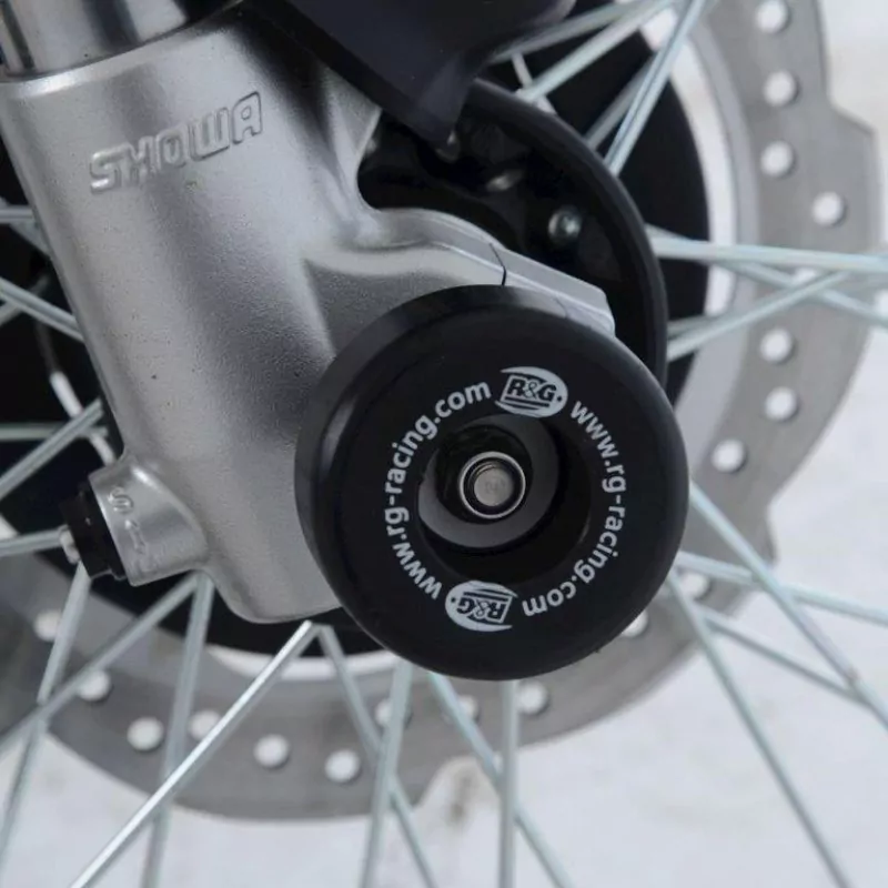 R&G Gabel Protektoren Zero DSR / FX 2019- / FXS 2020-