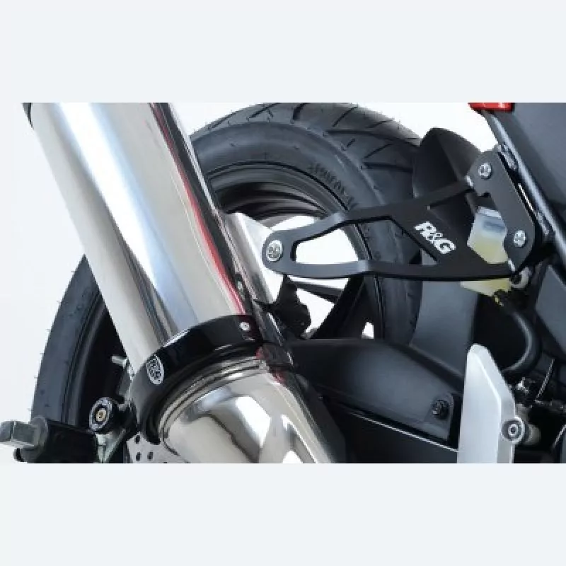 R&G Racing Auspuff Protektor Honda CBR 300 R 2014-
