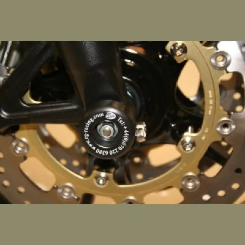 R&G Racing Gabel Protektoren Triumph Tiger 1050 Sport 2013-