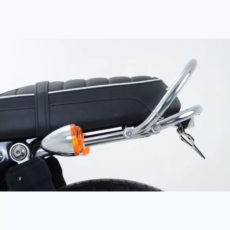 R&G Premium Kennzeichenhalter Triumph Bonneville T-120 2016-