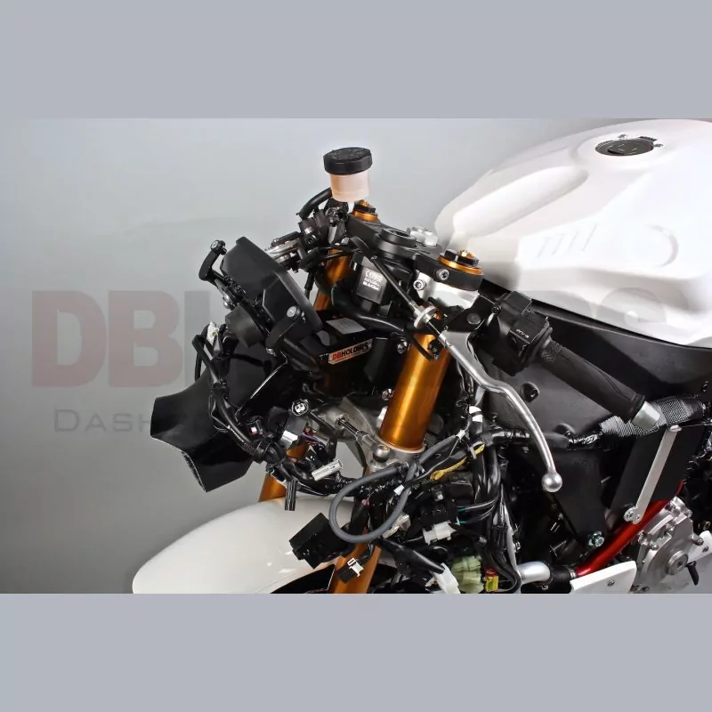 DB Holders Aluminium Verkleidungs Halter Yamaha YZF R1 2015-2019