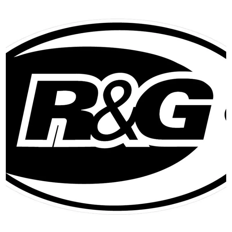 R&G Sturzpads "No Cut" QJ Motor SRK 421 RR 2025-