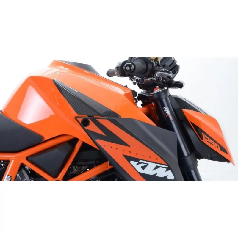 R&G Racing Carbon Tank Protektor KTM Super Duke 1290 R 2014-2019