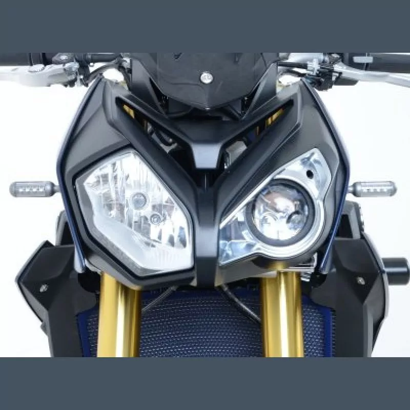 R&G Micro Blinker Adapter Set vorn BMW S 1000 R / RR / XR / G 310 R / G 310 GS