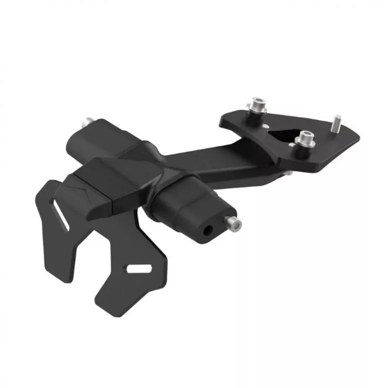 Evotech Kennzeichenhalter Triumph Daytona 660 2024-