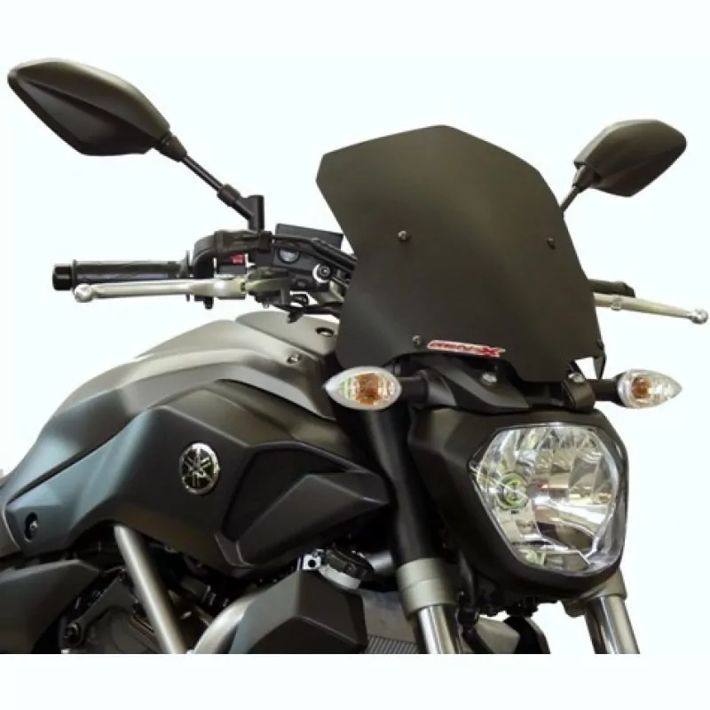 Fabbri GEN-X Touring Verkleidungsscheibe Yamaha MT-07 2014-2017