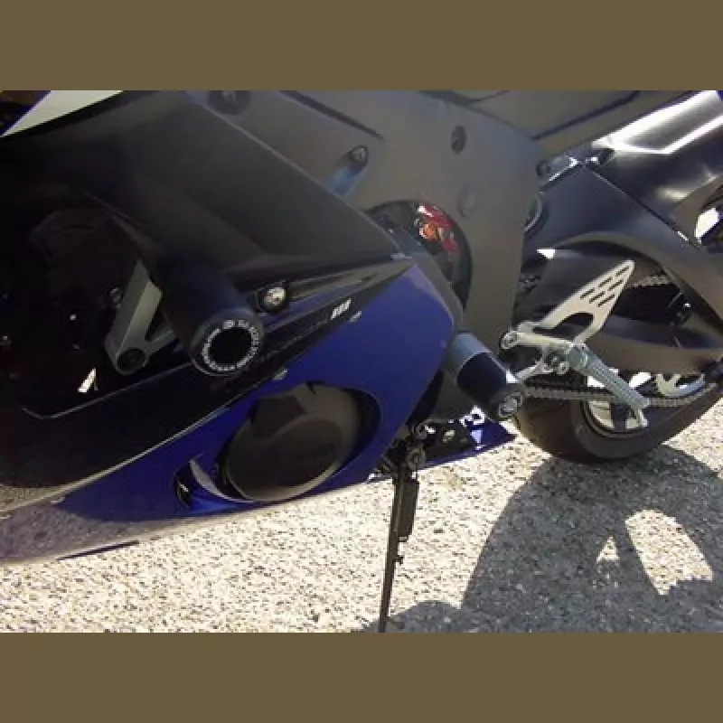R&G Racing Sturzpads vorn Yamaha YZF R6 2003-2005