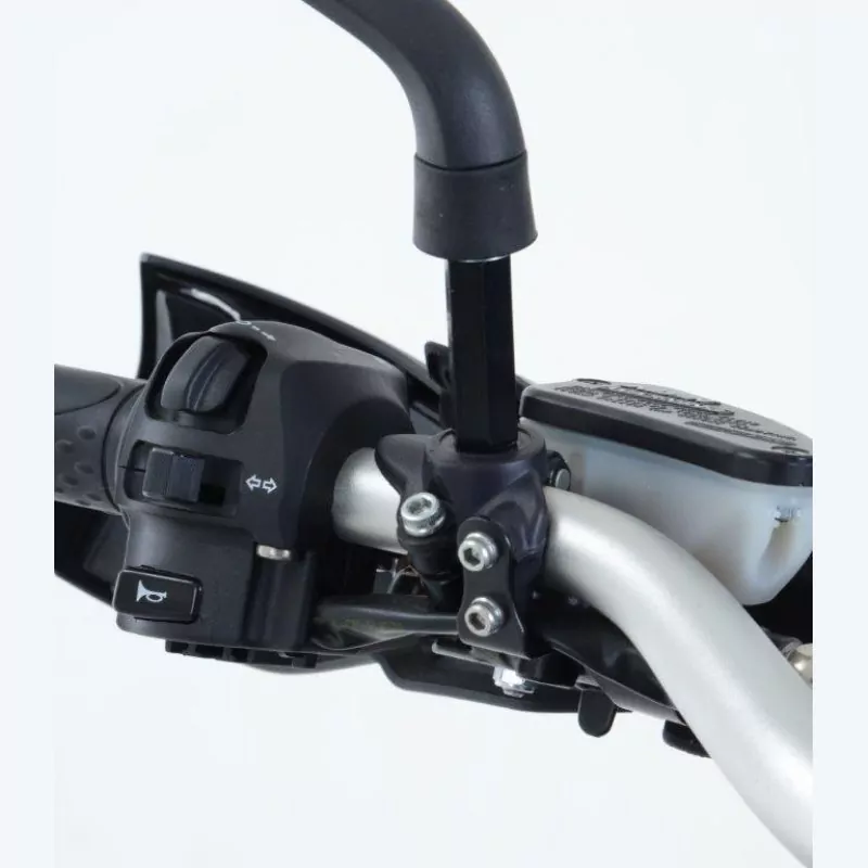 R&G Spiegel Verlängerungen MV Agusta 800 Stradale / 800 Turismo Veloce / Yamaha MT-09 / Tracer 9 2021-