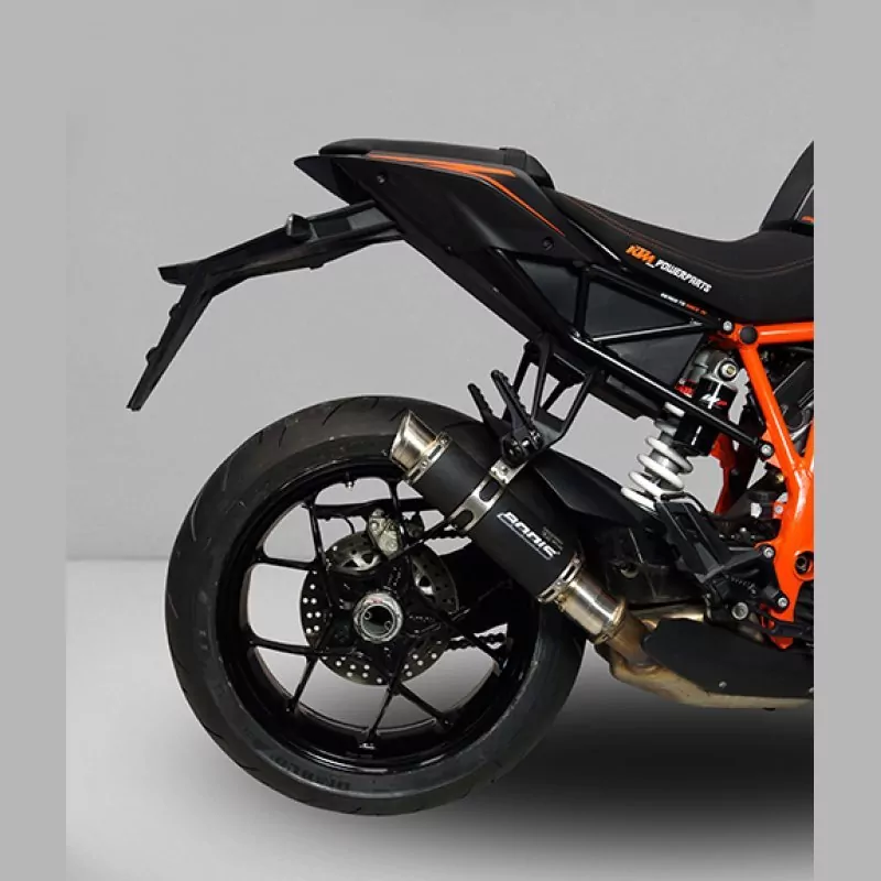 Bodis GP1-RS Endschalldämpfer KTM Super Duke 1290 R 2014-2016