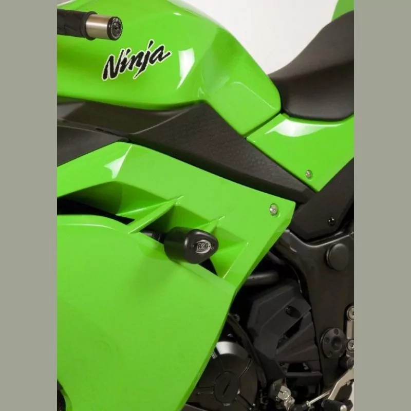 R&G Racing Sturzpads "No Cut" Kawasaki Ninja 250 / 300 / Z 250 2013-2017