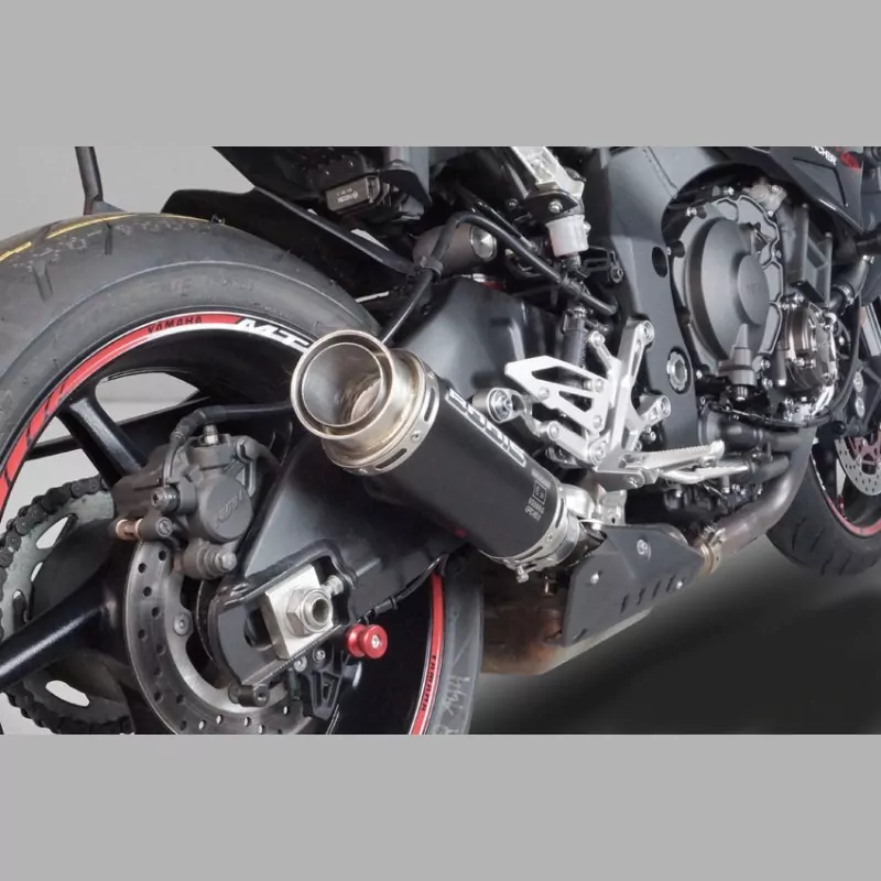 Bodis GPC-RS II Endschalldämpfer Yamaha YZF R1 2015-2019 / MT-10 2016-2020