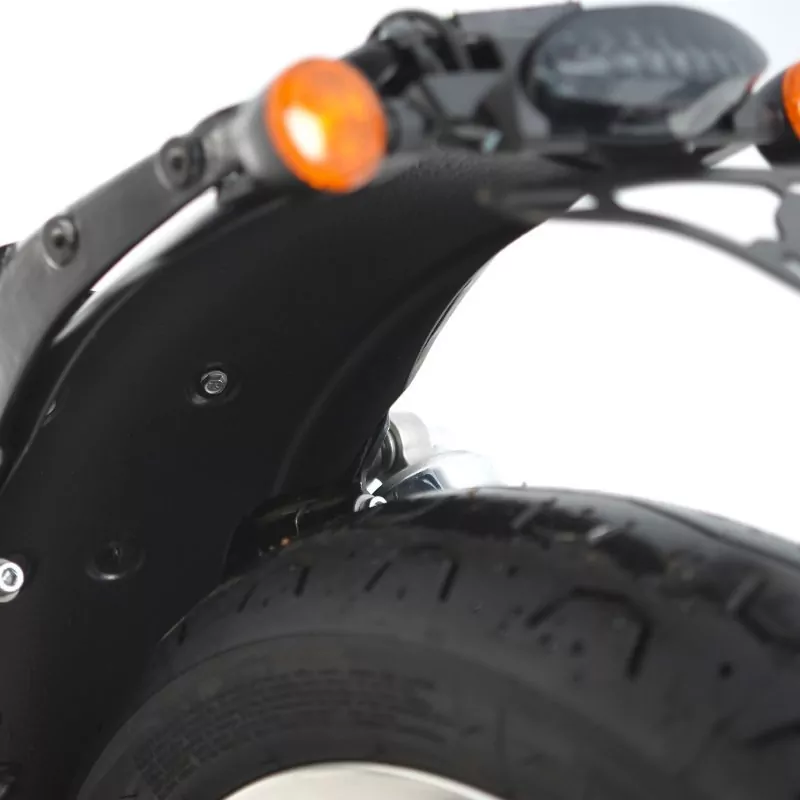 R&G Premium Kennzeichenhalter BSA Gold Star 2023-