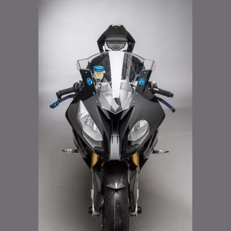 Lightech Verkleidungsscheibenschrauben Set Ergal Suzuki GSX-R 1000 2005-2016