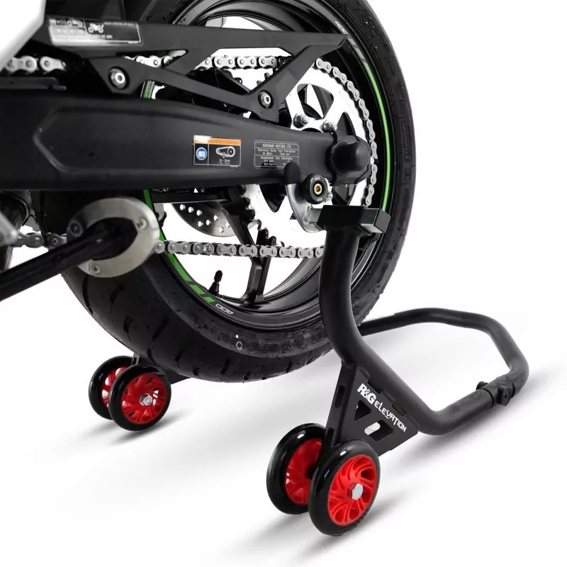 R&G PRO Workshop Montageständer hinten