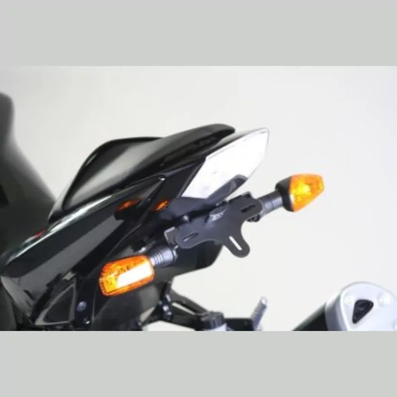 R&G Racing Kennzeichenhalter Kawasaki Z 750 / Z 750 R