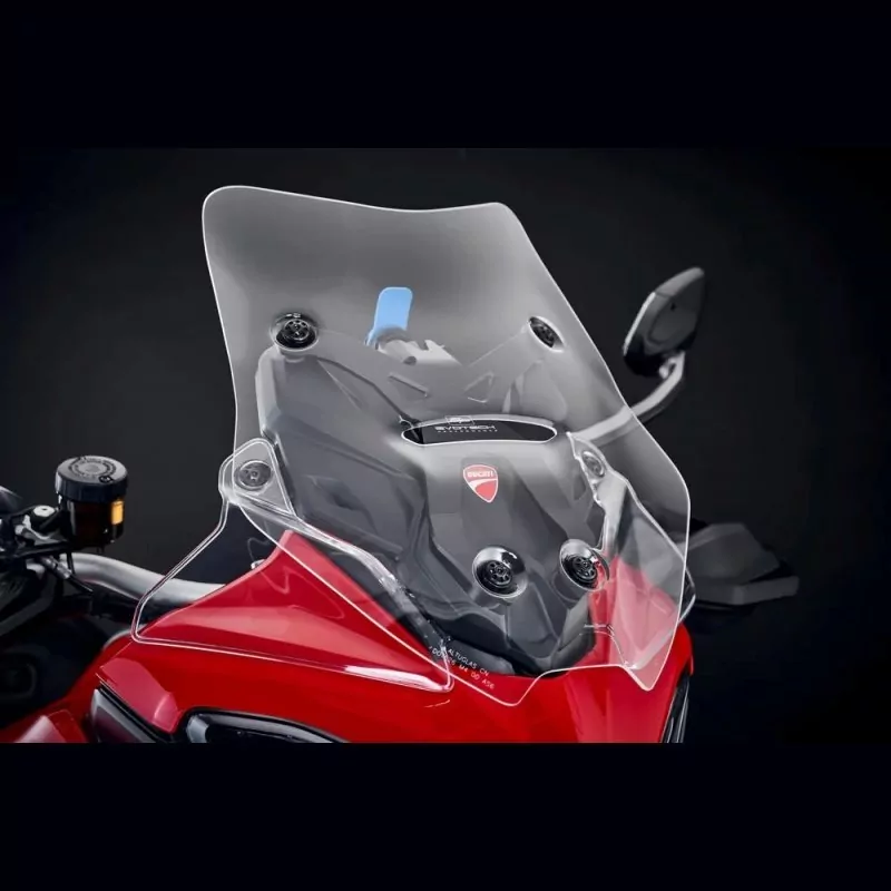 Evotech Quad Lock Navigationshalterung Ducati Multistrada V4 | V4S | Rally 2021-2024
