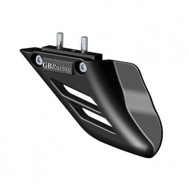 GB Racing Kettenfinne Schwarz CGA10GBR