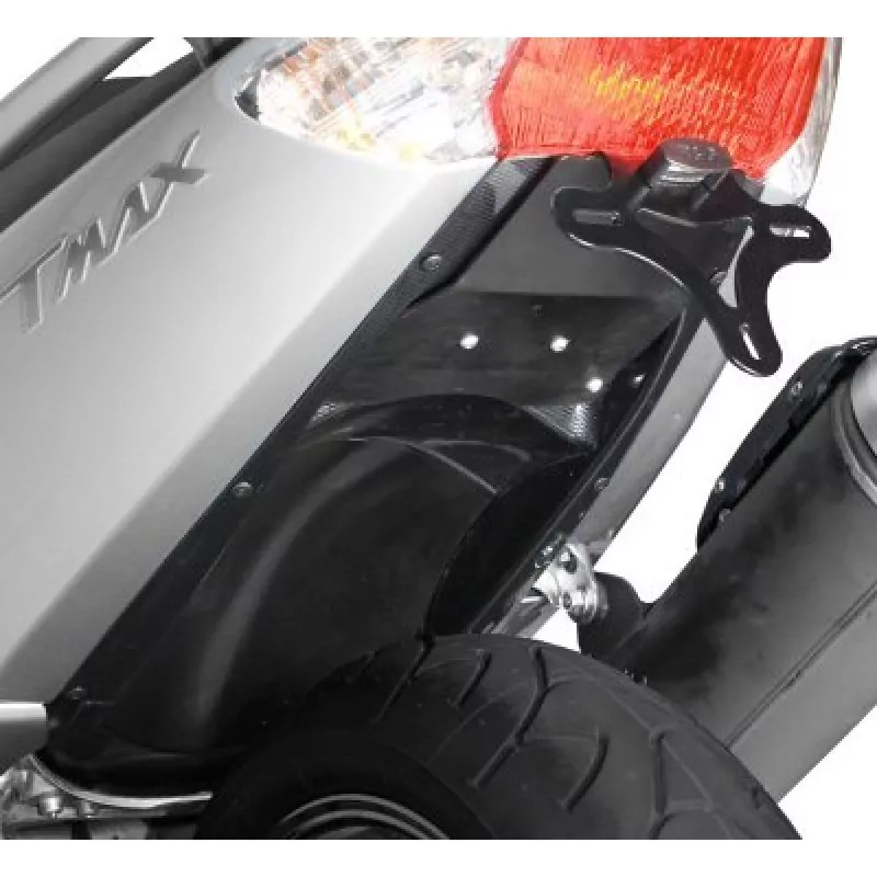 R&G Kennzeichenhalter Yamaha T-Max 500 bis 2011