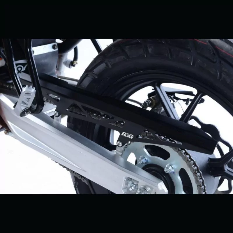 R&G Kettenschutz Sinnis Apache SMR 125 2017-