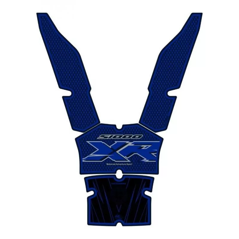 Motografix BMW S 1000 XR Motografix 3D Gel Tank Pad Protector TB033BC