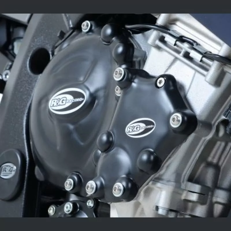 R&G Racing Motordeckel Protektor Kit BMW S 1000 RR / HP 4 2009-2016
