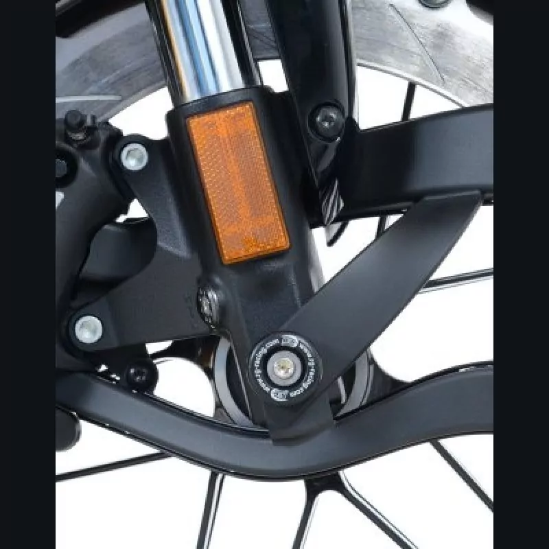R&G Racing Gabel Protektoren ERIK BUELL EBR 1190 RX 2014-