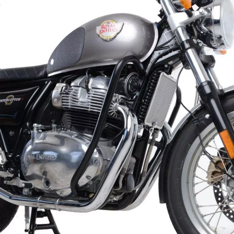 R&G Sturzbügel Royal Enfield 650 Interceptor '19- / 650 Continental GT '19-