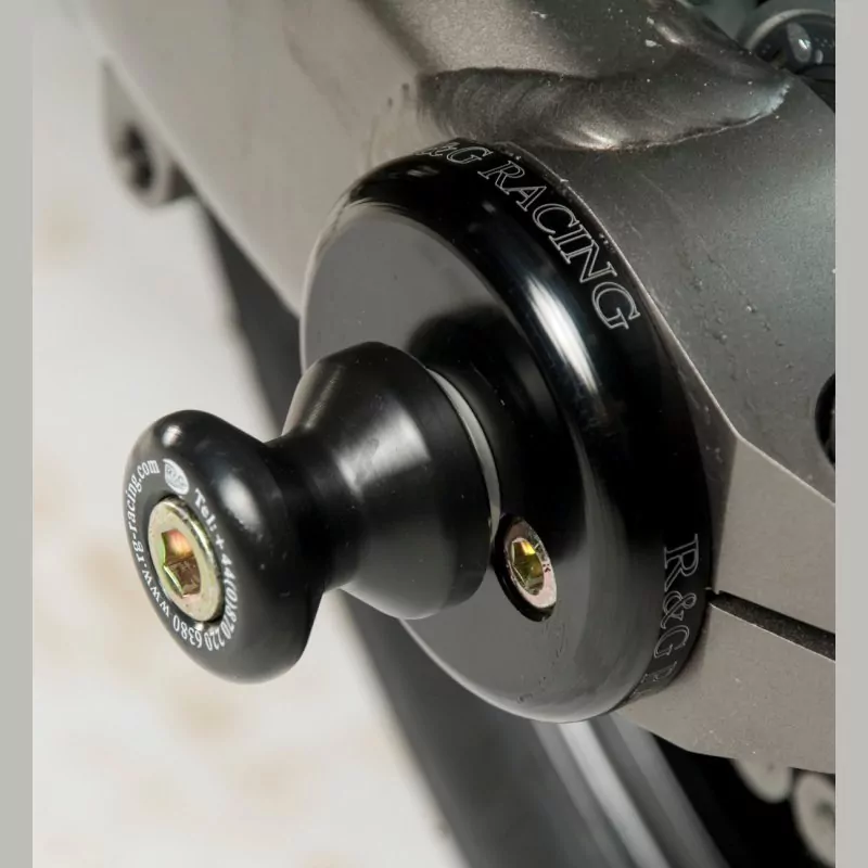 R&G Schwingen Protektoren Kawasaki Z 1000 / R / Z 1000 SX 2010-