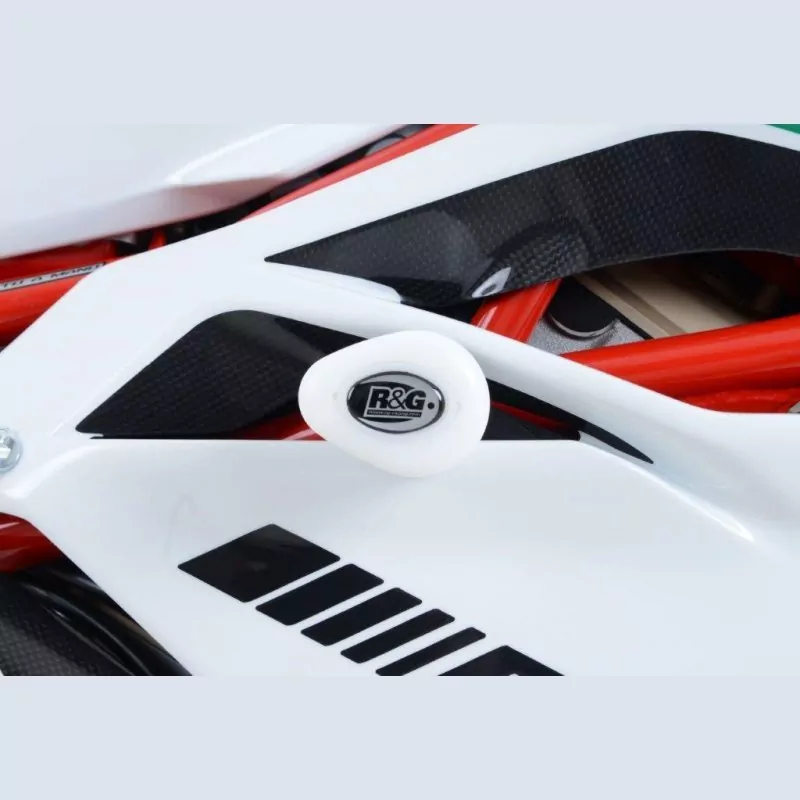 R&G Racing Sturzpads "No Cut" MV Agusta F4 1000 RC 2015-