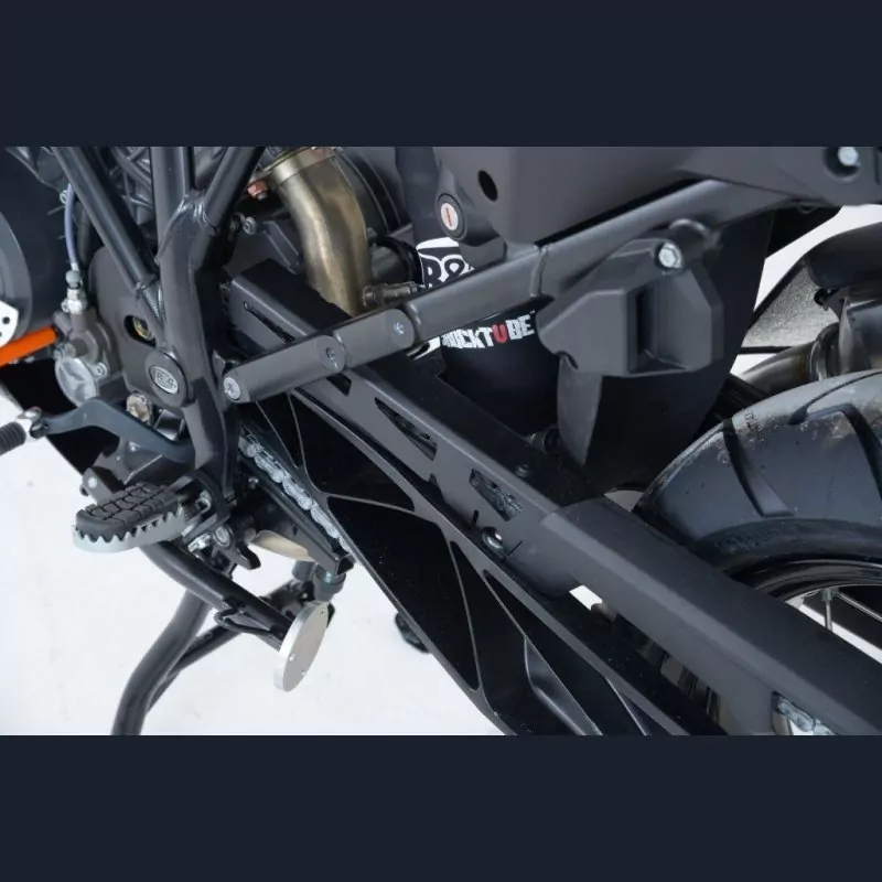 R&G Kettenschutz vorn Aluminium KTM 1050 / 1090 / 1190 / 1290 Adventure 2015-2020