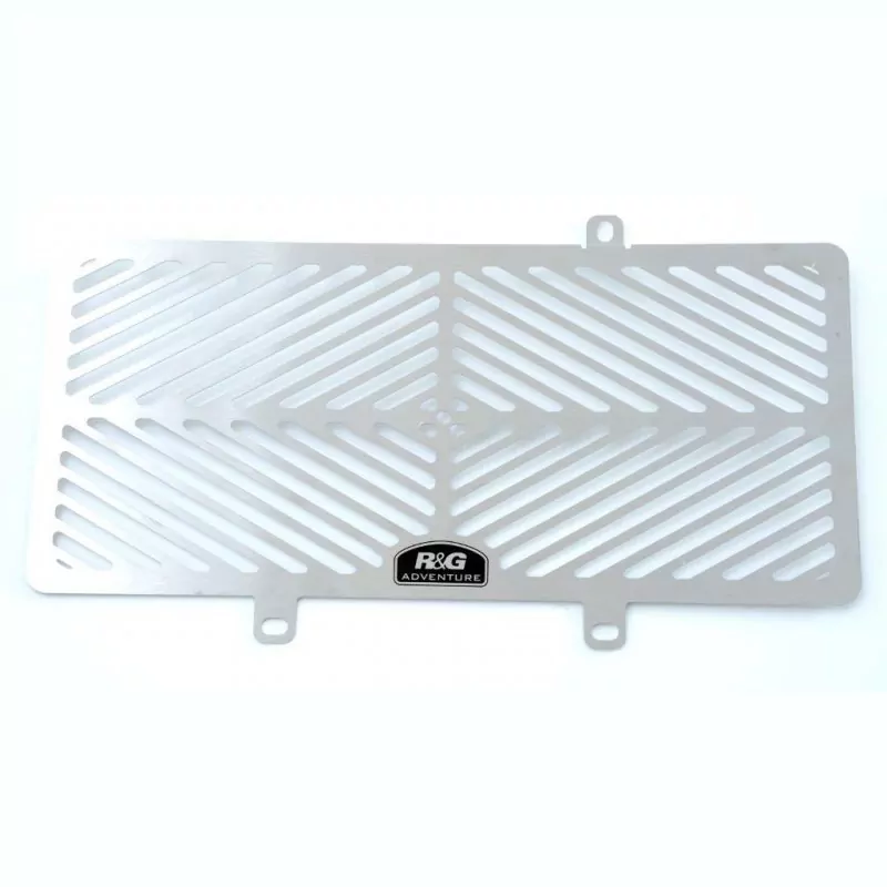 R&G Kühlergitter Wasserkühler Edelstahl Kawasaki ER-6 N / F 2009-2011