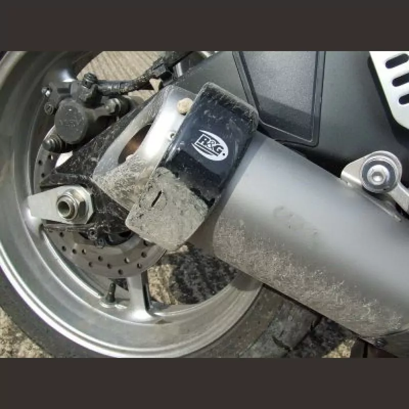 R&G Racing Auspuff Protektor Honda NC 750 X 2016-