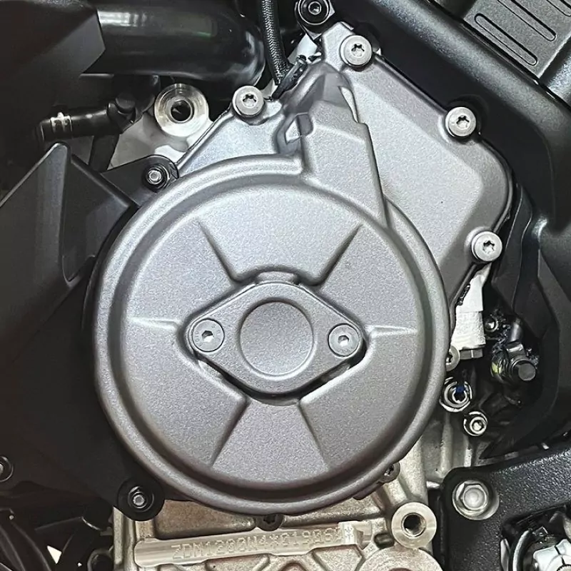 GB Racing Lichtmaschine Protektor Ducati Multistrada V4 2021-