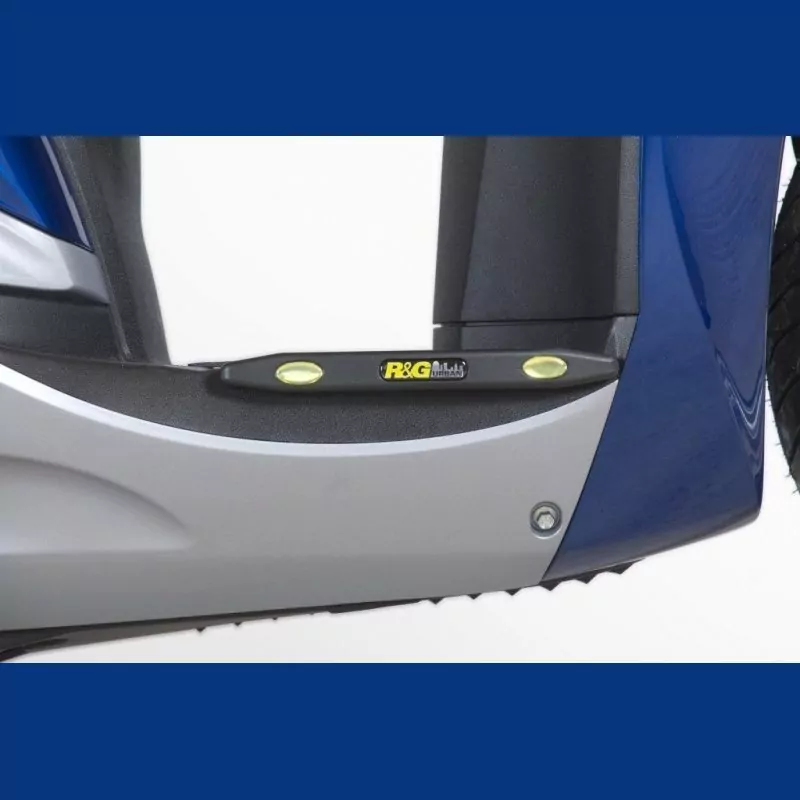 R&G Racing Trittbrett Protektoren Honda SH 300i Scooter 2008-2018