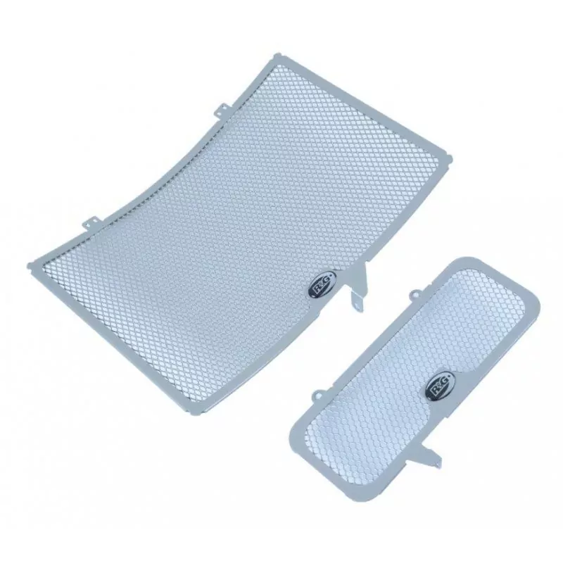 R&G Kühler & Ölkühler Schutz Set Suzuki GSX-R 1000 2003-2004