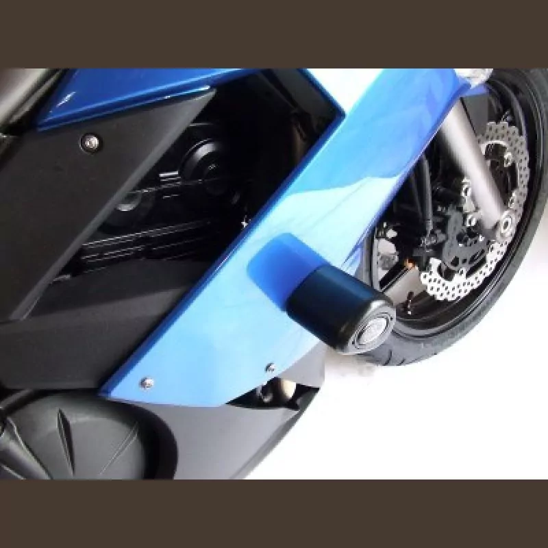 R&G Racing Sturzpads Kawasaki ER 6-F 650 R 2009-2011