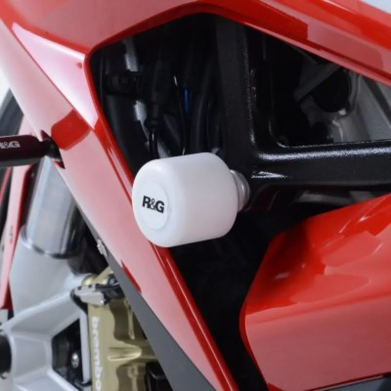 R&G Racing Sturzpads Race "No Cut" BMW S 1000 RR 2015-2018