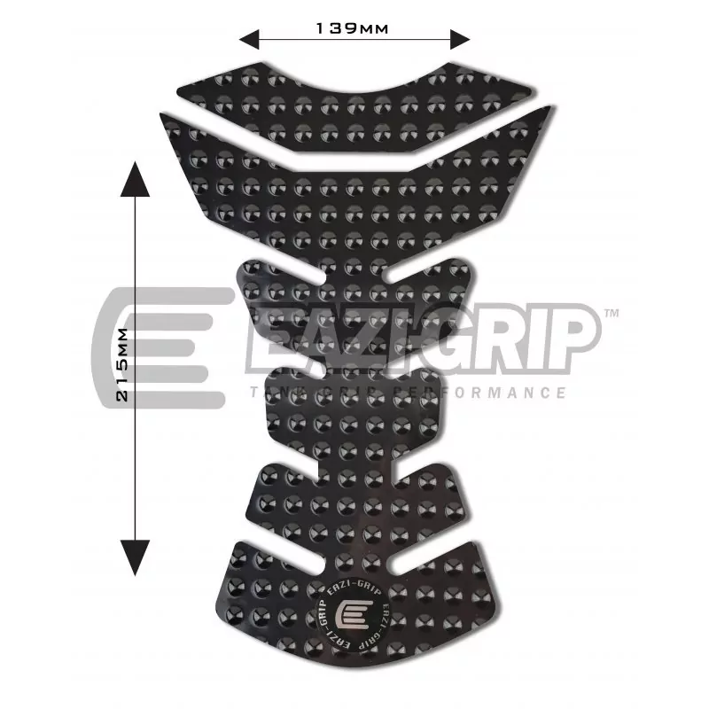 Eazi-Grip EVO Tank Pad Mitte DESIGN D