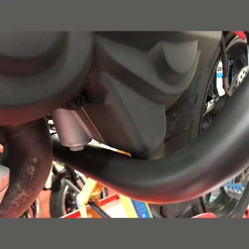 R&G Racing Sturzbügel Ducati Multistrada 950 / 1200 2015- / 1260 2018-