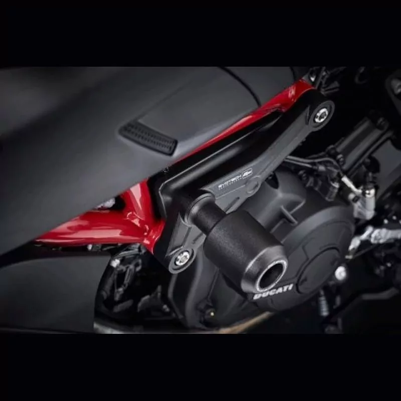 Evotech Sturzpads Ducati Diavel 1260|S 2019- / XDiavel|S 2016-2024