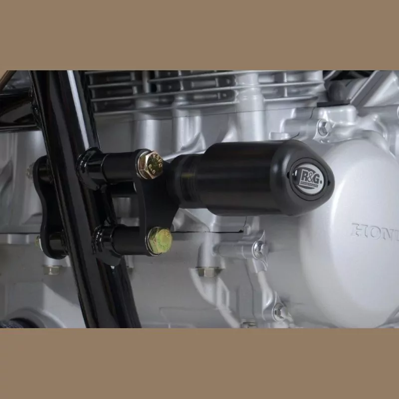 R&G Racing Sturzpads "No Cut" Honda CB 1100 2012-