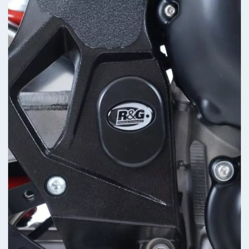 R&G Rahmen Abdeckung Set BMW S 1000 RR 2015-2018 / S 1000 R 2017-2020