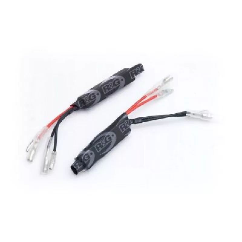 R&G Racing LED Widerstände für  LED Micro Blinker Miniblinker