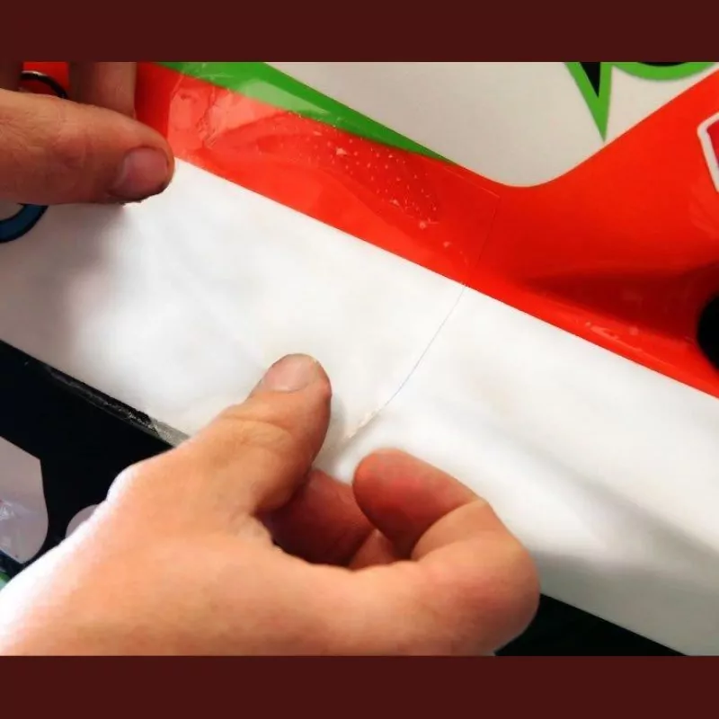 R&G Steinschlagschutz Second Skin für Triumph Street Triple 765 R / RS 2023-