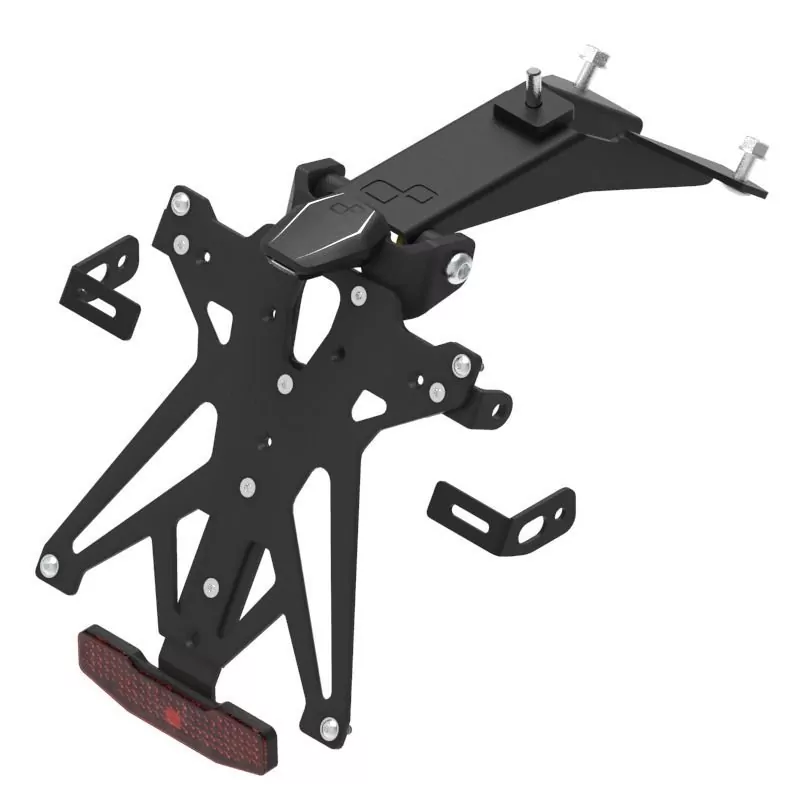 Lightech Kennzeichenhalter Aprilia RSV4 / Tuono V4 2009-2020