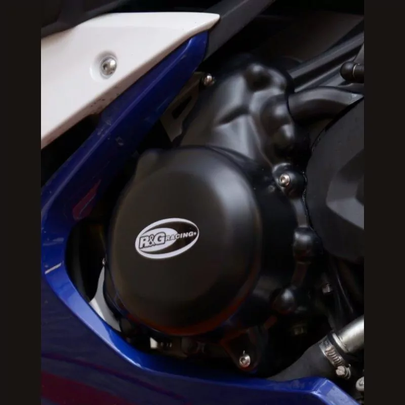 R&G Motordeckel Protektor 3er Set Triumph Daytona 675 2013-