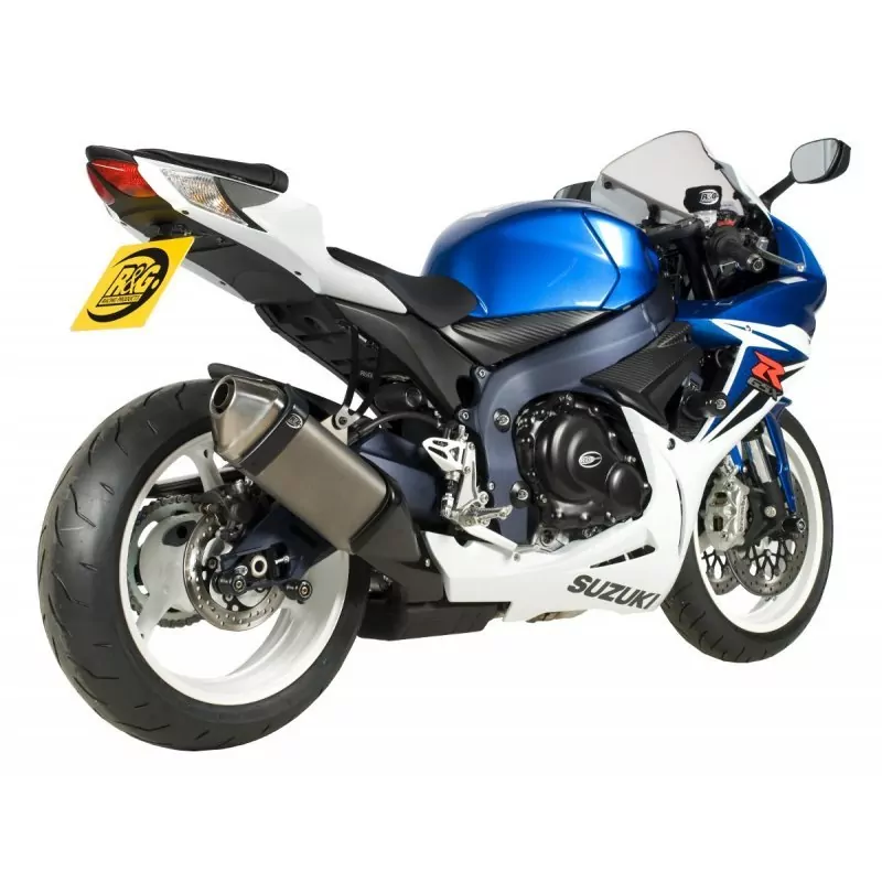 R&G Premium Kennzeichenhalter Suzuki GSX-R 600 / 750 2011-