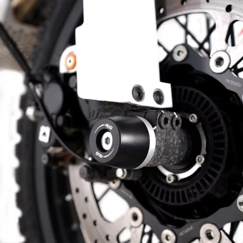 R&G APEX Gabel Protektoren KTM 390 Adventure R | 390 Adventure X 2025-