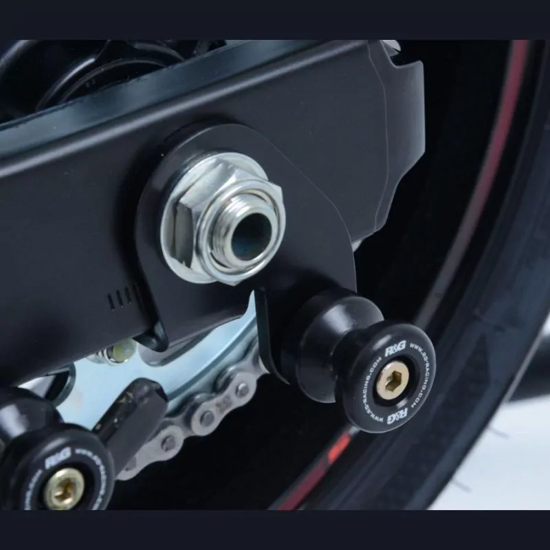 R&G Racing Schwingen Protektoren Suzuki GSX-S 750 2017-