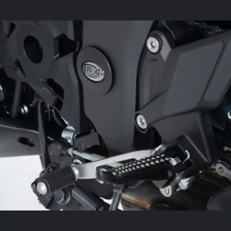 R&G Racing Rahmen Abdeckung Set Kawasaki Versys 1000 2015-